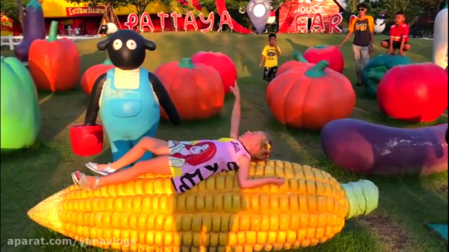 ناستیا و استیسی  -  ناستیا است...