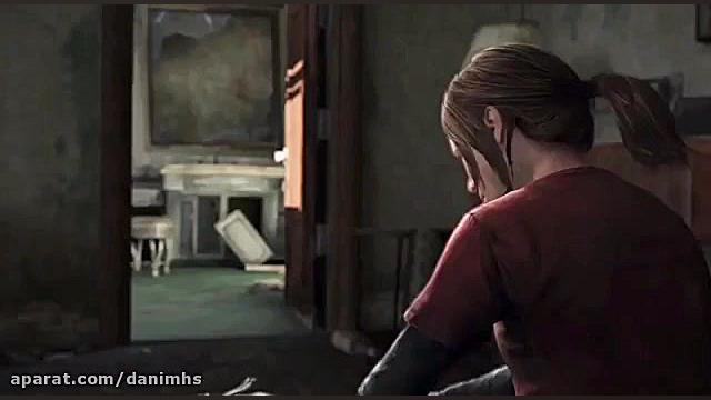 معرفی بازی The last of us دکتر محمد حسین رضوانی