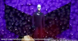 سوختن لیدی باگ وکت نوار در اتش