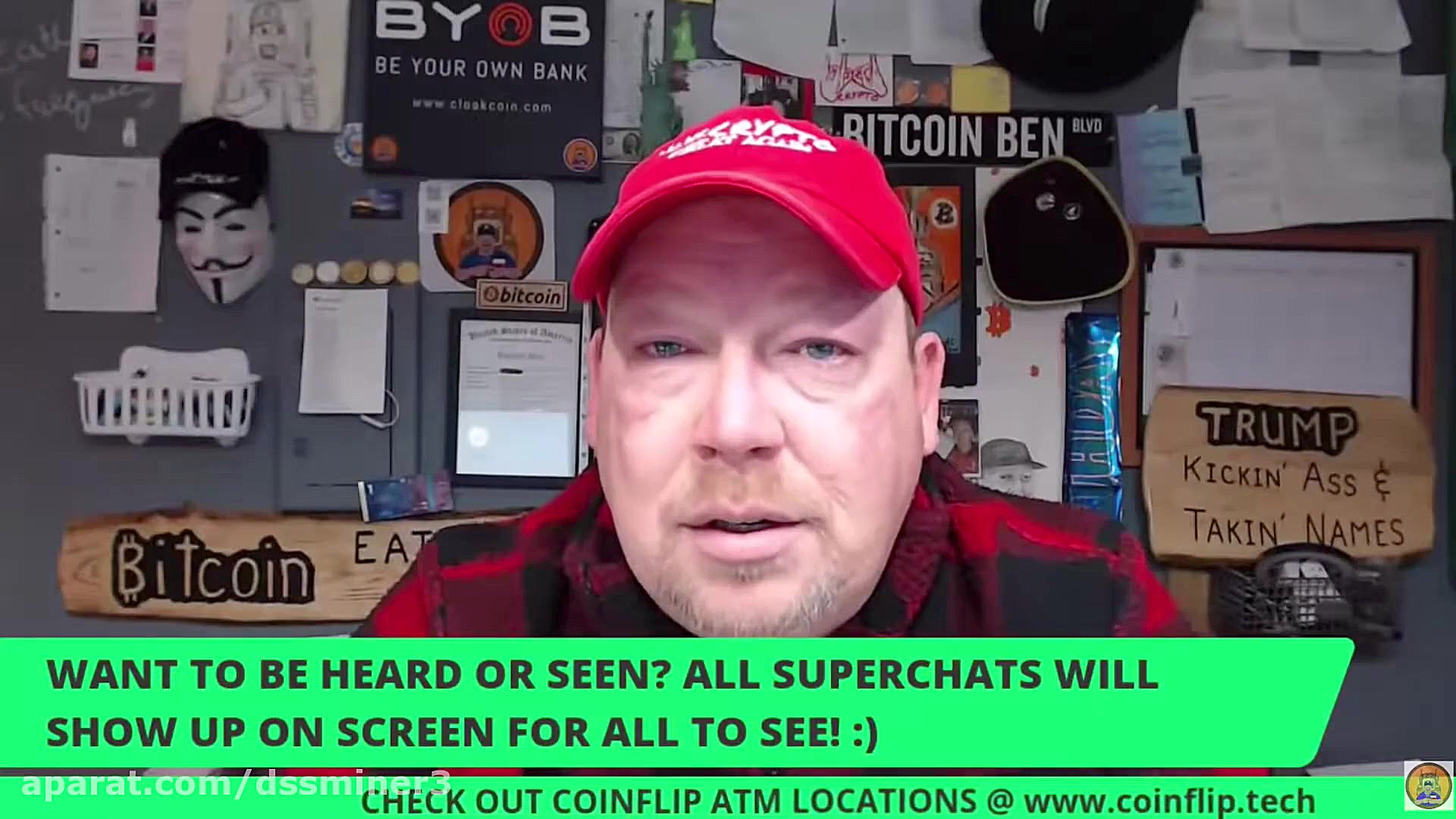 (dssminer.com) The Crypto Crazies of Youtube - Bitcoin Ben-Zv-wWM8AVBE زمان968ثانیه