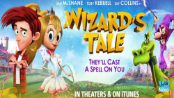 انیمیشن افسانه جادوگر دوبله فارسی A Wizard’s Tale 2018 زمان5853ثانیه