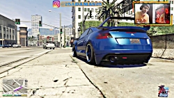 مکان اسلحه خفن در GTA V خشونت...