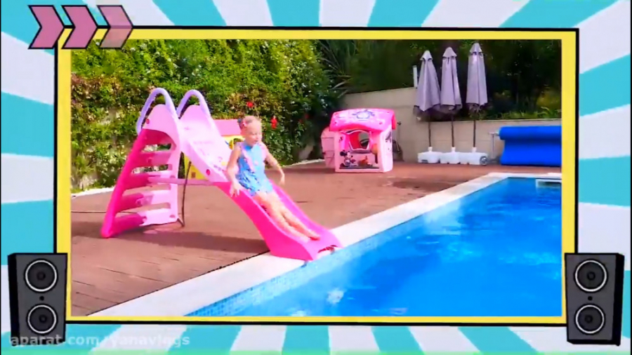 ناستیا و استیسی  -  ناستیا و ا...