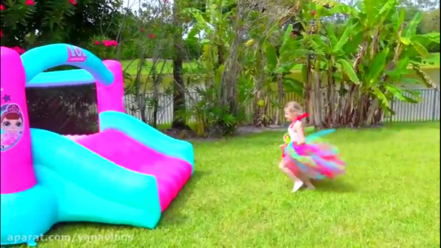 ناستیا و استیسی  -  ناستیا و ا...