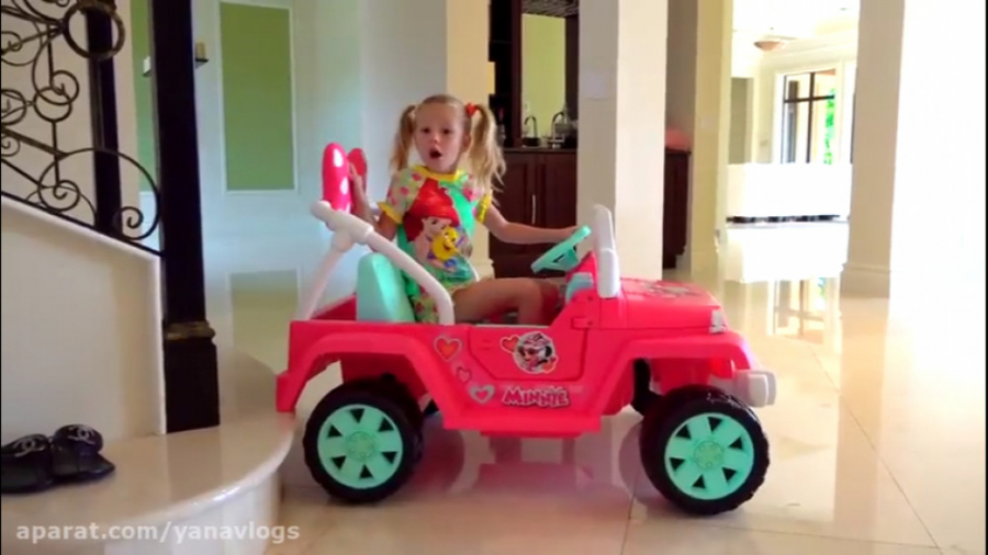 ناستیا و استیسی  -  ناستیا و ا...