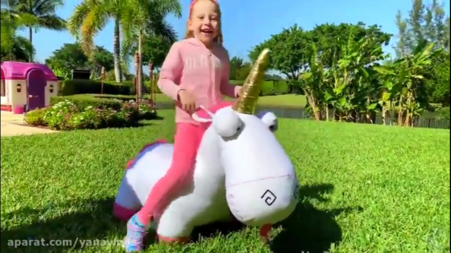 ناستیا و استیسی   ناستیا و است...