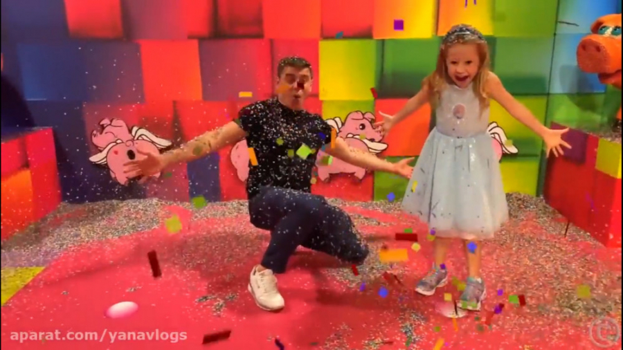 ناستیا و استیسی  -  ناستیا و ا...