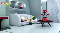 کارتون سونیک  ویرو نفوذ ویروس...