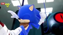 کارتون سونیک  کلوچه های شرور