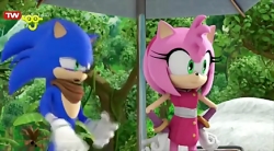 کارتون سونیک  جدیدترین اختراع...