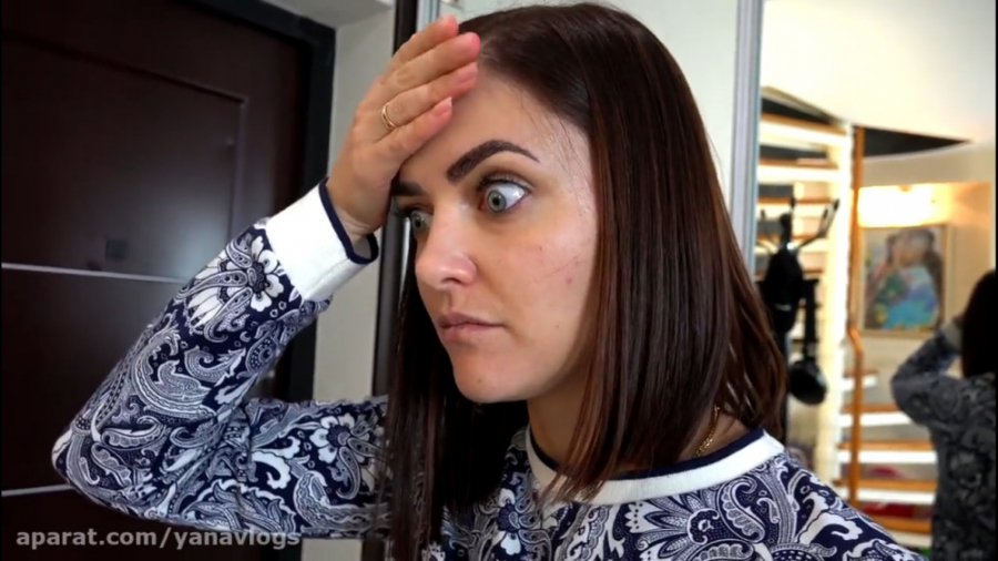 چالش میکاپ سوشا کوچولو