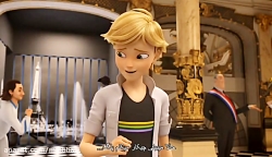 انیمیشن لیدی باگ  فصل ۳ خلاصه...