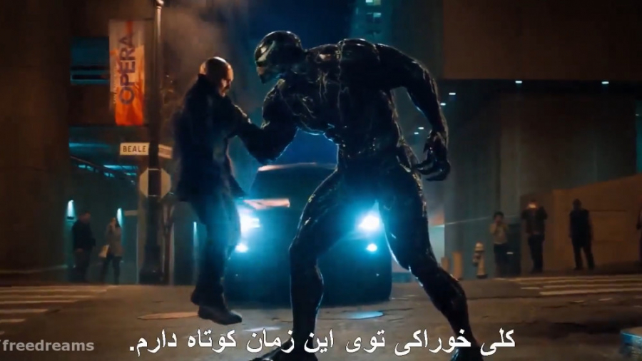 فیلم سینمایی ونوم 3