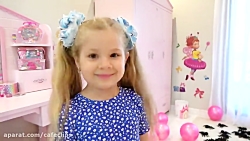 دیانا و روما - بازی دیانا و رو...