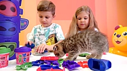 دیانا و روما - بازی دیانا و رو...