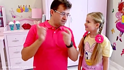 دیانا و روما - بازی دیانا و رو...