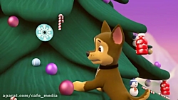 کارتون سگهای نگهبان  دوبله فار...