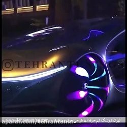 سفینه فضایی مرسدس بنز