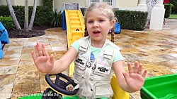 دیانا و روما - بازی دیانا و رو...