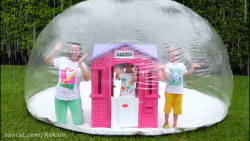 ولاد و نیکی :: داستان های خانه...