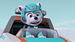 انیمیشن سگهای نگهبان ، ابی هچر...