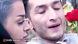 آندیا بابایی و حمید شربتی