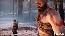 پارت اول گاد آف وار 4