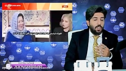 بشری خلیل وکیل زن مسیحی لبنان...