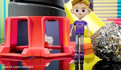 انیمیشن سگ های نگهبان : سری اس...