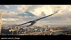 Assassin#039;s Creed Unity Trailer تریلر اساسینز کرید یونیتی