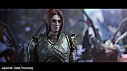 تریلر رونمایی از بازی Kingdoms...