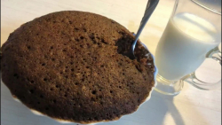 تهیه‌ی کیک سریع و ساده