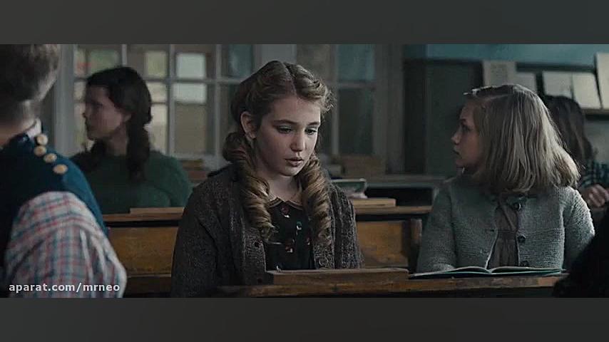 فیلم سینمایی جنگی خارجی دزد کتاب با دوبله فارسی The Book Thief 2013 زمان7860ثانیه