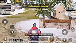 بازی پابجی موبایل جدید امروز و...