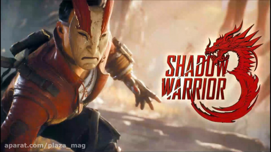 تریلر بازی Shadow Warrior 3 (زیرنویس فارسی)