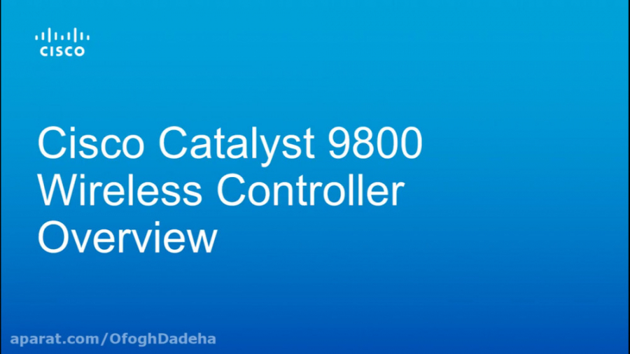 وایرلس کنترلر سیسکو سری Cisco...