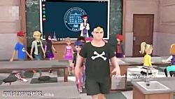 دختر کفشدوزکی  لیدی باگ  فصل ۲...