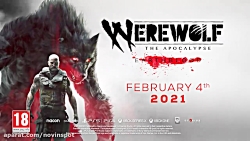 تریلر معرفی بازی Werewolf: The Apocalypse