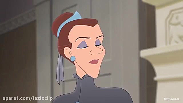 دانلود دوبله فارسی انیمیشن سیندرلا –2 CINDERELLA با کیفیت عالی زمان4407ثانیه