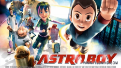 انیمیشن Astro Boy 2009  پسر فضایی / دوبله فارسی زمان5628ثانیه