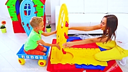 ولاد و نیکیتا  ماجراهای ولاد و...