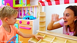 ولاد و نیکیتا  ماجراهای ولاد و...