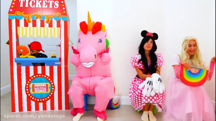 ولاد و نیکیتا  - ماجراهای ولاد...