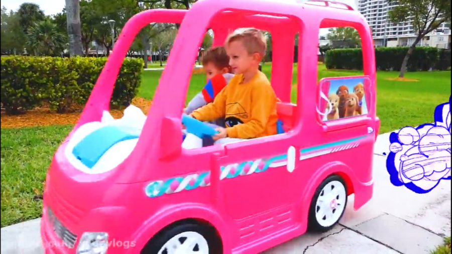 ولاد و نیکیتا  - ماجراهای ولاد...