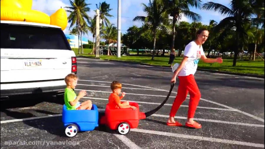 ولاد و نیکیتا  - ماجراهای ولاد...