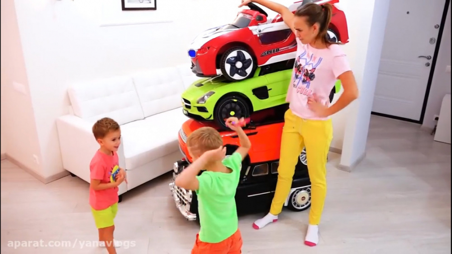 ولاد و نیکیتا  - ماجراهای ولاد...