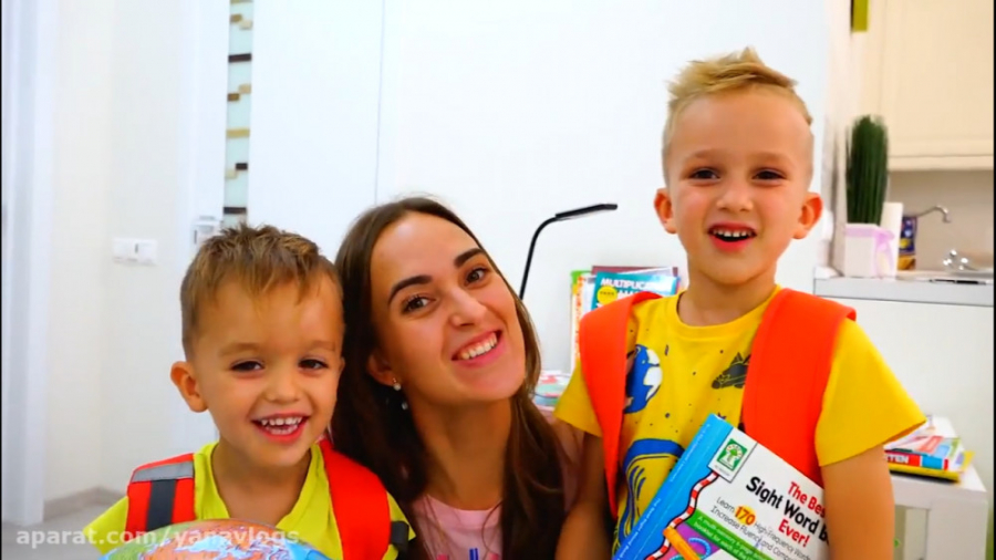 ولاد و نیکیتا  - ماجراهای ولاد...