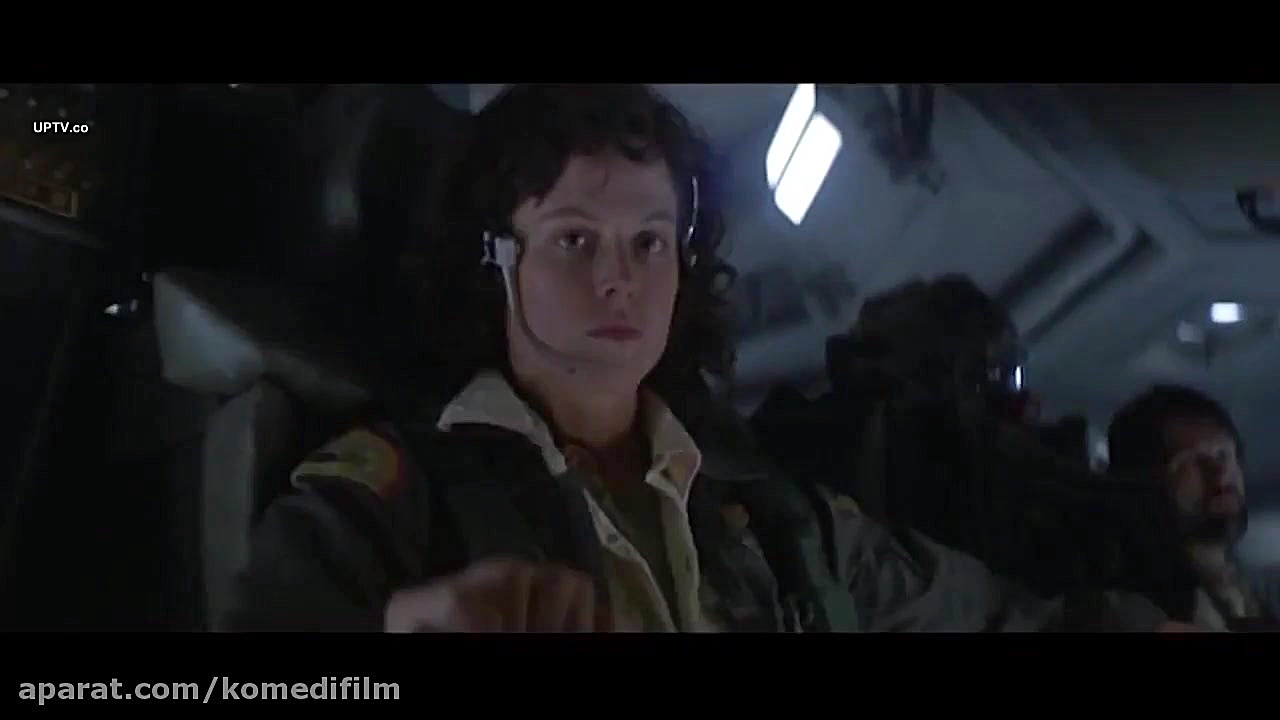 فیلم Alien بیگانه با دوبله (ترسناک) زمان6304ثانیه