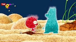 شن دونه ها  دوستی