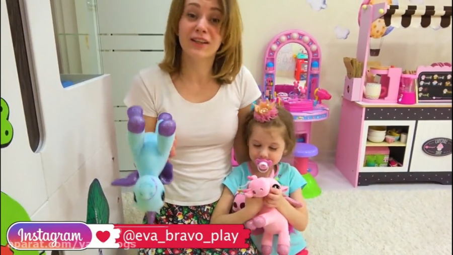 ماجراهای ایوا و سوشا